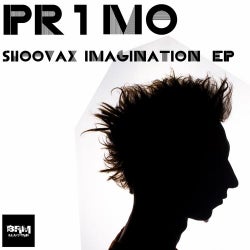 Shoovax Imagination EP