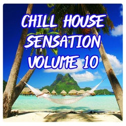 Chill House Sensation, Vol.10 (BEST SELECTION OF LOUNGE & CHILL HOUSE TRACK)