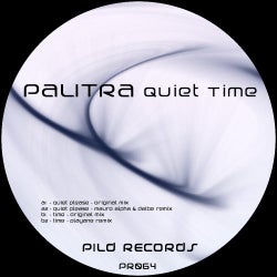 Quiet Time EP