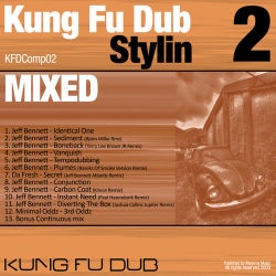 Kung Fu Dub Stylin Volume 2