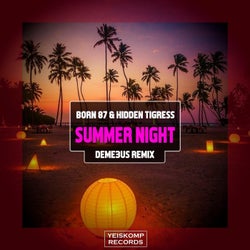 Summer Night (Deme3us Remix)