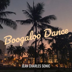 Boogaloo Dance