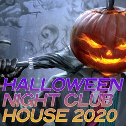 Halloween Night Club House 2020