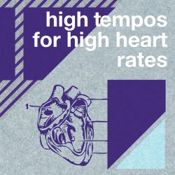 Workout Tracks - High Tempos for High Rates