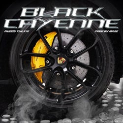 BLACK CAYENNE