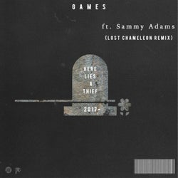 Games - Lost Chameleon Remix