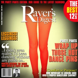 Ravers Digest (Aug 2014)