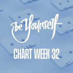 Be Yourself's Dance Playlist week 32