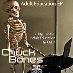 Adult Education EP