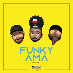 FunkyAma, Vol. 2
