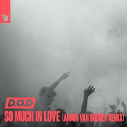 So Much In Love - Armin van Buuren Remix