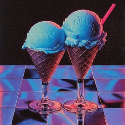 Blue Ice Cream