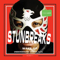 Wake Up/Wake Up (Underground Utopia remix)