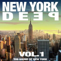 New York Deep, Vol. 1 (The Sound of New York)