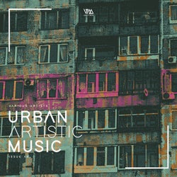 Urban Artistic Music Issue 45