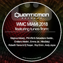 WMC MIAMI 2018