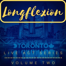 Live Act Series Volume Two Toronto