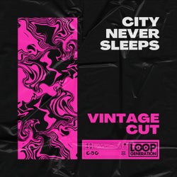 City Never Sleeps