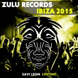 Savi Leon Lifetime in Ibiza Chart
