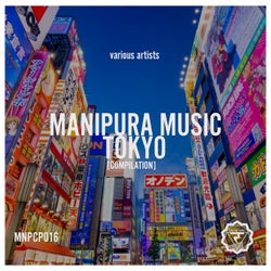 Manipura Music Tokyo [Compilation]
