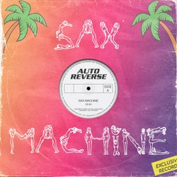 Sax Machine (Extended Mix)