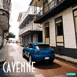 Cayenne: Car Tech House Set