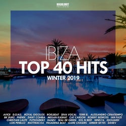 Ibiza Top 40 Hits Winter 2019