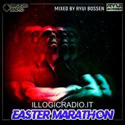 EASTER MARATHON 2020 ON ILLOGIC RADIO