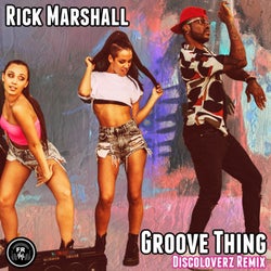Groove Thing (Discoloverz Remix)