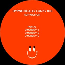 Hypnotically Funky 003