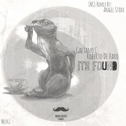 It's Found EP