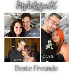Beste Freunde (Frick3 Hardstyle-Edit)