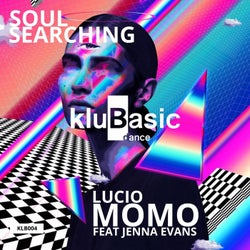 Soul Searching (feat. Jenna Evans)