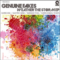 Weather The Storm EP