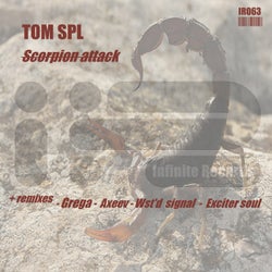 Scorpion Attack
