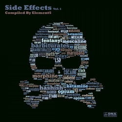 Side Effects, Vol. 1 (Compiled by Element5)