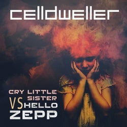 Cry Little Sister vs. Hello Zepp