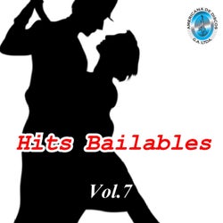 Hits Bailables, Vol. 7