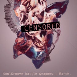 SoulGroove Battle Weapons | March.
