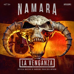 La Venganza (Official Masters of Hardcore Spain 2025 Anthem) - Extended Mix