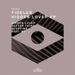 Hidden Lover EP