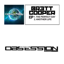 Brett Cooper EP