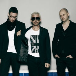 Above & Beyond's June Chart