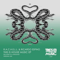 THIS IS HOUSE MUSIC EP