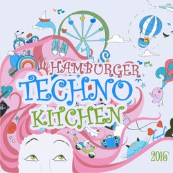 Hamburger Techno Kitchen 2016