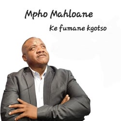 Ke fumane kgotso