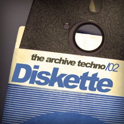 The Archive Techno Diskette, Vol.2