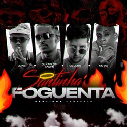 Santinha Foguenta