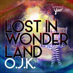 Lost In Wonderland EP