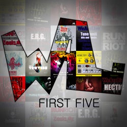 We Are Live: First Five